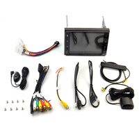 Autoradio Android WITSON, Navigation GPS, Lecteur DVD avec Wifi BT pour Toyota Rav4