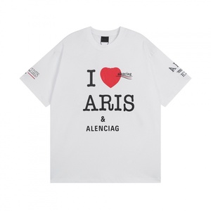 Nouveaux T-shirts à manches courtes haut de gamme pour hommes et femmes, collection Printemps/Été 2026 - Product Image 6