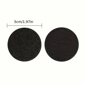 Klettverschluss Selbstklebende Nylon-Klett-Punkte für den Boden - Product Image 6