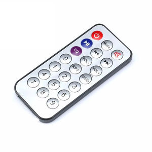 Ampoule LED RVB de Noël: Forme de boule rotative avec <span class=keywords><strong>musique</strong></span>, lumière de projection 3W, télécommande pour discothèque, fête et décoration intérieure - Product Image 2