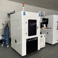 Machine laser à fibre de précision entièrement fermée 2000W LM-3030A pour la fabrication d'outils médicaux en acier inoxydable