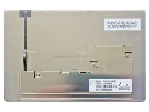 P0700WVF1MA00 TIANMA Écran LCD 7,0 pouces 1500 nits Haute luminosité extérieure Affichage TFT 800x480 Affichage lisible en plein soleil - Product Image 4