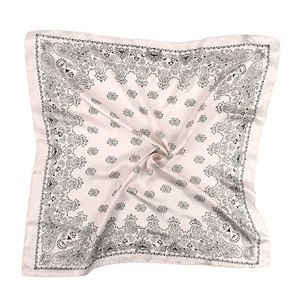 <span class=keywords><strong>Foulard</strong></span> quadrato estivo da 70 cm con stampa Paisley <span class=keywords><strong>e</strong></span> motivo a cachemire, per uomo <span class=keywords><strong>e</strong></span> donna, all'ingrosso - Product Image 3