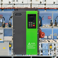 Variateur de fréquence vectoriel 55 kW 75 CV 380 V triphasé pour le contrôle de vitesse des moteurs industriels lourds