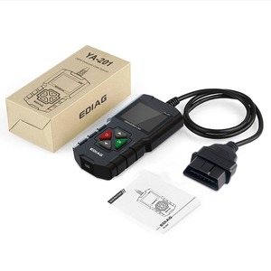 EDIAG YA201 OBDII/EOBD รหัสอัตโนมัติ OBD2 พร้อมคุณสมบัติบันทึก/เล่นซ้ำข้อมูล - Product Image 4