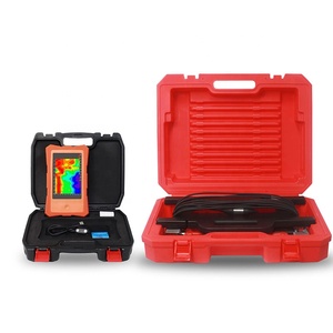 Detector de agua de 300m, dispositivo de gran resistencia, para exploración de aguas residuales en tierra - Product Image 2