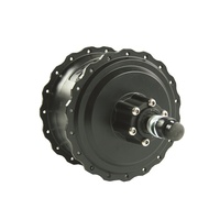 Nouveau moteur à engrenages pour vélo électrique Par MXUS à couple élevé, 48V 750W, pour vélo électrique, pour taille de dropout de 170 mm et 190 mm