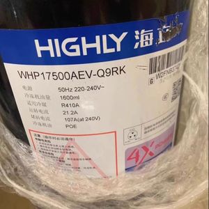Compresor de bomba de calor HYZL WHP03970BSV C4AT WHP05100BSY G4AQ WHP0518DCV G4AQ para aire acondicionado y refrigeración - Product Image 1