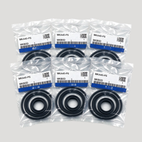 Pack de remplacement de joints de cylindre MKB/MKA32-PS, anneaux d'étanchéité anti-vieillissement, adaptés aux cylindres à serrage rotatif de la série MK, alésage de 32 mm