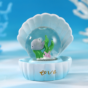 Снежный шар со стразами - Product Image 6