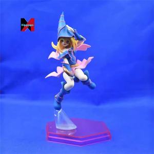 يو جي أوه الساحر المظلم فتاة مانا الشكل أنيمي نموذج بيشوجو تحصيل تمثال ماجي هدية محاصر - Product Image 2