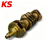 Pièces de chariot élévateur 32B20-10010/AG-32B20-10011 Vilebrequin de moteur pour S6S