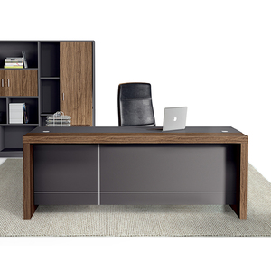 Nuova <span class=keywords><strong>Scrivania</strong></span> Direzionale Curva per Ufficio in Vendita - Product Image 5