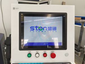 Centre de cintrage automatique de panneaux en acier inoxydable et en aluminium Outil de traitement des tôles Cintreuse de panneaux économique - Product Image 3