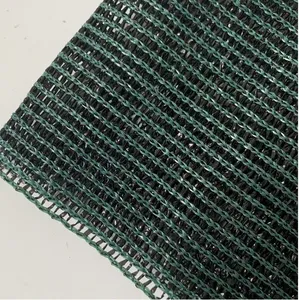 ตาข่ายบังแดด HDPE สีขาว แบบแบน สำหรับกลางแจ้ง ป้องกันรังสียูวี 90% สำหรับการเกษตร (แบบม้วน) - Product Image 3