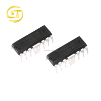 Circuit intégré KA2206B KA2206 HDIP-12 Nouveau et original Puce IC Amplificateur audio IC 2206