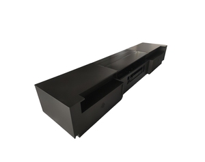 Schermo proiettore elettrico a pavimento integrato Cabinet futuro casa 120 pollici ad alta definizione Gua Techno Spark 10 Pro schermo - Product Image 6