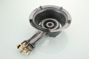 Estufa de <span class=keywords><strong>gas</strong></span> de un solo quemador de alta calidad, estufa portátil verde de vidrio cerámico de fundición fina de China, productos de bajo precio - Product Image 4
