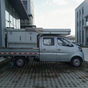 Camper Custom Hard Top Pickup Truck Bed-Se adapta a <span class=keywords><strong>camiones</strong></span> ligeros y camionetas todoterreno/Utes - Product Image 3