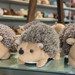 Peluche <span class=keywords><strong>Hérisson</strong></span> Cadeau Saint Valentin avec <span class=keywords><strong>Coeur</strong></span> Rouge Peluche <span class=keywords><strong>Hérisson</strong></span> Personnalisée Animaux en Peluche - Product Image 2