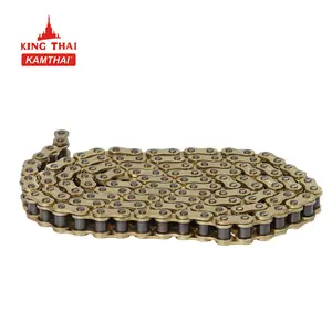 Honda KAMTHAI SNOIC 150 Motorcycle Chain And Sprocket Set Motorcycle Chain Sprocket Price For Honda