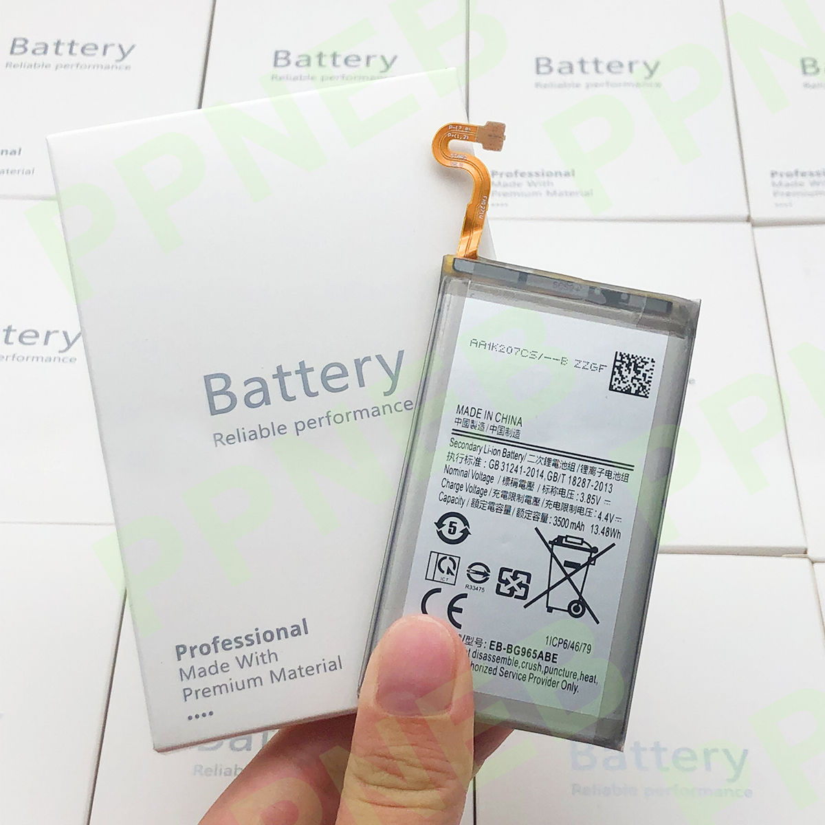 pour Samsung S9 Plus