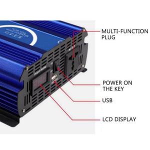 Demuda Mini <span class=keywords><strong>Inversor</strong></span> 12 V 24 V 110 de 220 V 2000w 3000w 4000w <span class=keywords><strong>Inversor</strong></span> de corriente sin cargador - Product Image 4