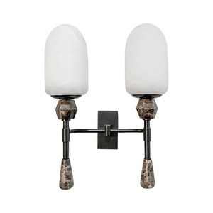 Lámpara de Pared Estilo Italiano E27 LED 220V con Interruptor, Iluminación para Entrada, Dormitorio, Sala de Estar - Product Image 1