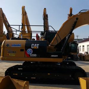 Máy xúc đào CAT 320D2L đã qua sử dụng, nguồn gốc nhà máy chính hãng - Máy xây dựng chất lượng cao - Product Image 4