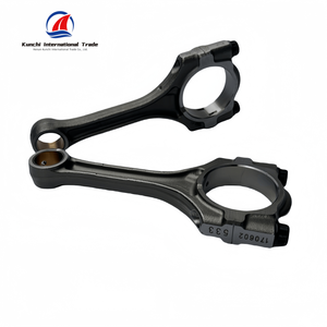 Batang Penghubung Baja Tempa Baru 1AZ 2AZ 2AZ-FE 1AZ-FE untuk Celica OE 13201-29685 13201-09781 13201-29125 Garansi 1 Tahun Merek kc - Product Image 3