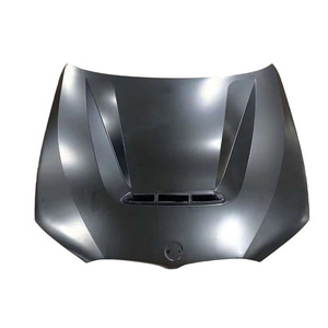 Pour BMW G20 330i M340i 2019 + capot avant nouveau capot moteur en Fiber de carbone pièces accessoires <span class=keywords><strong>Auto</strong></span> - Product Image 1