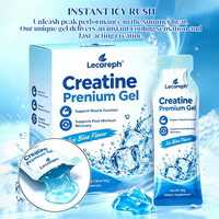 Créatine monohydrate en gel personnalisée Optimum Nutrition sans sucre, complément énergétique pour l'entraînement