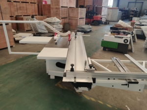 3200mm scie một bảng coulissante renforcee | què inclinable đổ nhôm/Marbre/Bois | scie industrielle đổ menuiserie - Product Image 3