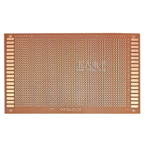 Placa de pruebas sin soldadura, placa de baquelita, prototipo de papel DIY, placa de circuito de matriz de experimento Universal PCB - Product Image 3