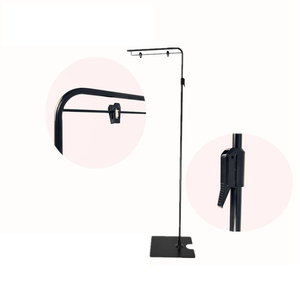 Siêu Thị Pop Hiển Thị Khuyến Mãi Poster Tầng Đứng Điều Chỉnh T-Type Chủ - Product Image 3