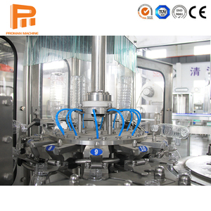 Dây Chuyền Sản Xuất Nước Khoáng Tinh Khiết Tốc Độ Cao/Máy Chiết Rót/Nhà Máy Chế Biến - Product Image 3