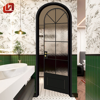 NOCO Prix bas Porte en aluminium au design rétro antique personnalisé avec des éléments décoratifs