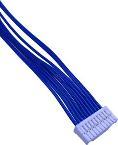 Carcasa de Receptáculo de Una Fila Serie ST GH, Paso de 1.25mm, GHR-10V-S 2-15P, Conector de Cable a Placa con Bloqueo Positivo, Arnés Personalizado - Product Image 2