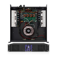 Amplificateurs de puissance audio professionnels CA2 CA4 CA6 CA9 CA12 CA18 CA20 CA30 CA38 CA68 CA88 Amplificateur de puissance audio Amplificateur de classe H