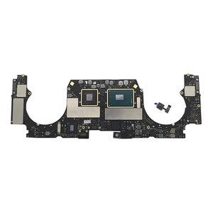 Carte mère pour <span class=keywords><strong>MacBook</strong></span> <span class=keywords><strong>Pro</strong></span> <span class=keywords><strong>15</strong></span> "A1707, Logic Board <span class=keywords><strong>I7</strong></span> 2.6G/2.8G 16G 256G 2017 820-00928-A avec bouton d'alimentation - Product Image 1