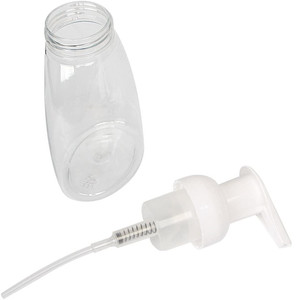 Dispensadores <span class=keywords><strong>de</strong></span> Jabón Espumoso <span class=keywords><strong>de</strong></span> Plástico <span class=keywords><strong>de</strong></span> 10 oz, Botella con Bomba <span class=keywords><strong>de</strong></span> 300 ml, Botellas Vacías Ovaladas para Jabón Líquido para Manos - Product Image 6