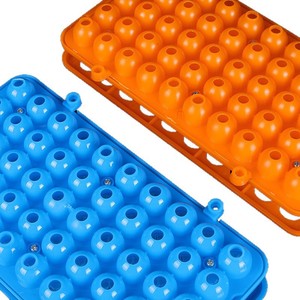 Soporte para Tubos de Ensayo Kangwanzhong, Plástico, 96 Pocillos, para Uso en Laboratorio, Soporte para Tubos de Centrífuga, Grado Médico - Product Image 2