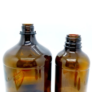 Fabricant Fournitures <span class=keywords><strong>Bouteille</strong></span> en <span class=keywords><strong>verre</strong></span> ambré Scellée de laboratoire 500 ml <span class=keywords><strong>1</strong></span> <span class=keywords><strong>Litre</strong></span> 2.5 <span class=keywords><strong>Litre</strong></span> 4 <span class=keywords><strong>Litre</strong></span> Chimique <span class=keywords><strong>Bouteille</strong></span> brune 2500ml - Product Image 5