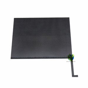 <span class=keywords><strong>Rutenio</strong></span> iridium recubierto de titanio Electrodo de malla de contenedores de planta de tratamiento de agua Célula de electrólisis - Product Image 6