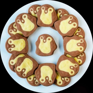 คุกกี้รูปสัตว์แบ<span class=keywords><strong>บ</strong></span>กำหน<span class=keywords><strong>ด</strong></span>เอง คุกกี้<span class=keywords><strong>แพนด้า</strong></span> <span class=keywords><strong>บ</strong></span>ิสกิตมงคลสำหรั<span class=keywords><strong>บ</strong></span>เทศกาล - Product Image 3