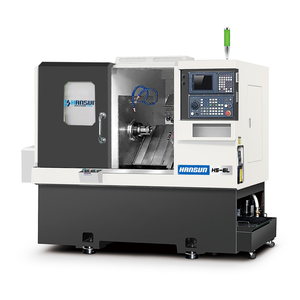 Torno CNC de Husillo de 6 Pulgadas Tipo Gang de Largo Recorrido y Alta Precisión a Precio de Fábrica - Product Image 2