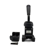 Palanca de Control del Selector de Marchas 278327A1 para Retroexcavadora 580L 580M 570LXT 580 Super L/M