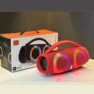 ลำโพงบลูทูธ Boomsbox3 Mini รุ่นพกพา พร้อมไฟ RGB LED ของแท้ - Product Image 4