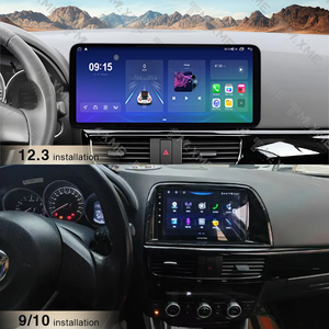 Prix d'usine pour autoradio multimédia vidéo <span class=keywords><strong>GPS</strong></span> Android pour <span class=keywords><strong>Mazda</strong></span> <span class=keywords><strong>CX</strong></span>-<span class=keywords><strong>5</strong></span> 2013-2015, écran pour automobile - Product Image 3