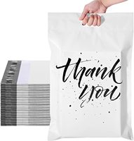 Sacs d'expédition personnalisés avec logo, sacs en polyéthylène de haute qualité, enveloppes compostables, sacs de shopping écologiques personnalisés